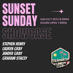 Sunset Sunday Showcase