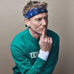 TEDDY THOMPSON with Jenna Nicholls