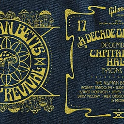 Allman Betts Family Revival: A DECADE OF REVIVAL