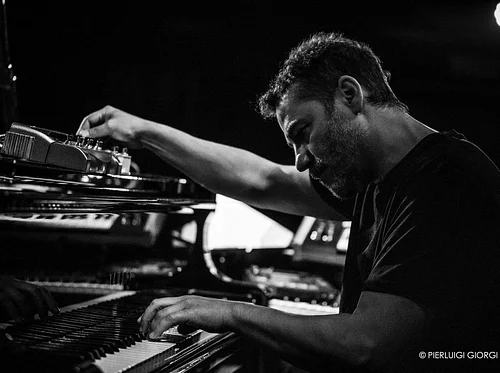 SAT 8 & 9:30 - Emiliano D'Auria w/Philip Dizack, Godwin Louis, Jacopo Ferrazza, Joe Dyson