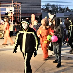 Halloween Parade