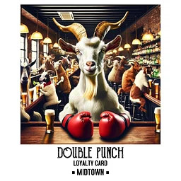 Double Punch All Day