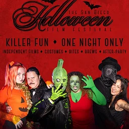 San Diego Halloween Film Festival