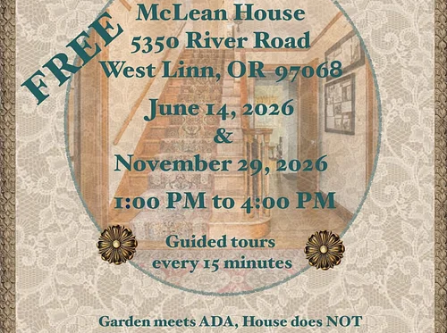 Historic House Tours