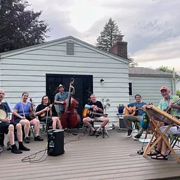 Stout-Hearted String Band