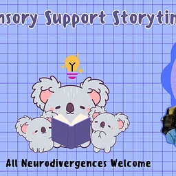 Sensory Support Storytime