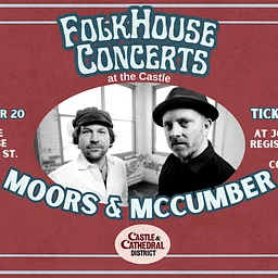 FolkHouse: Moors & McCumber