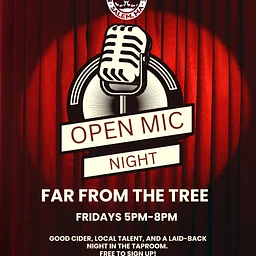 Open Mic Night