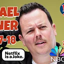 Comedy Show: Michael Turner July 17th and 18th