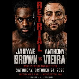 Nolan Bros. Boxing Presents: The Retrial