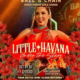 Little Havana Under the Stars