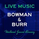 WGB Presents: Bowman & Burr