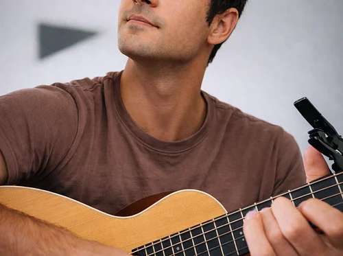 Luca Simeone - Live Music