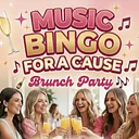 Music Bingo for a Cause