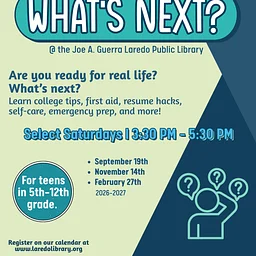 Teens’ What’s Next?