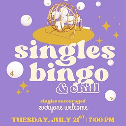 Singles Bingo & Chill