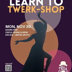 Learn To Twerk-Shop