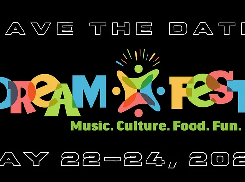 SAVE THE DATE: DreamFest 2026