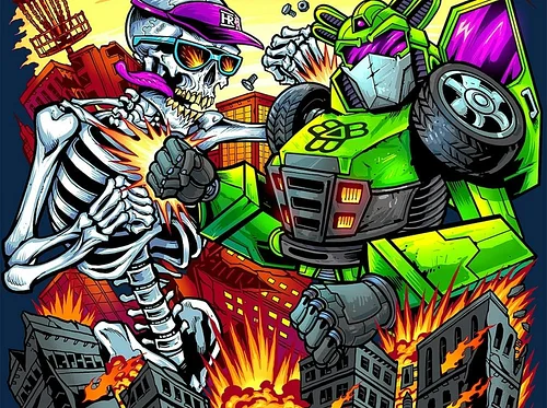 Bony Classic Disc Golf Tournament