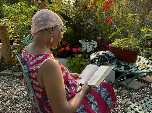 Chapters in the Garden