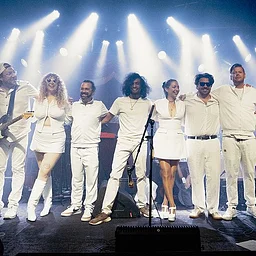 Talkpeck SoundSystem A celebration of Talking Heads, Vulfpeck & LCD SoundSystem