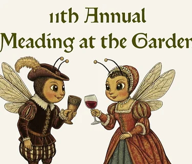 117º Meading at the Garden