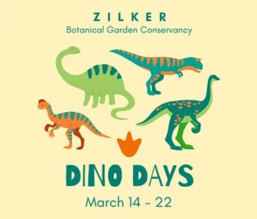 Dino Days featuring BK Bones!