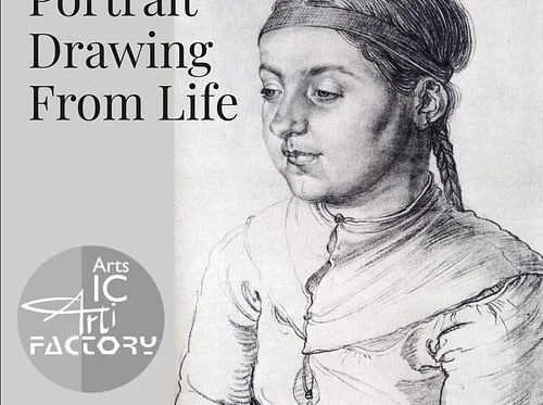 04/21/2026 | Portrait Drawing