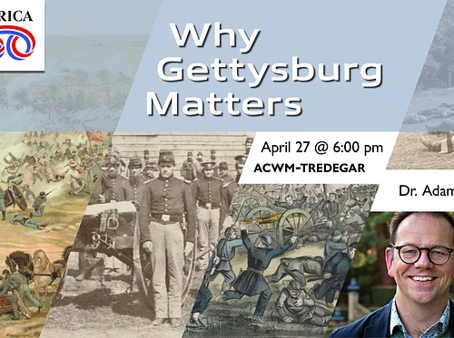 Why Gettysburg Matters
