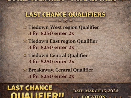 Last Chance Qualifier