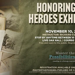 Honoring Our Heroes Exhibition