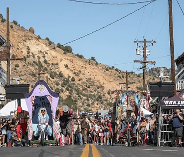 World Championship Outhouse Races
