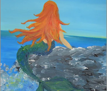 Travel Event at SHAC: Mermaid Wishes