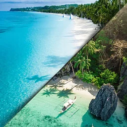 Philippines 🇵🇭 (Boracay and Palawan)