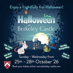 Halloween at the Castle
