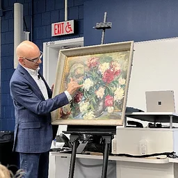 The Art of Fine Art Restoration: Art Evaluation Roadshow!