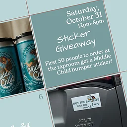 Sticker Giveaway
