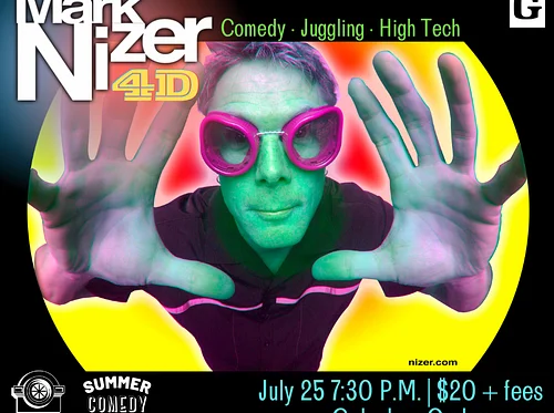 Mark Nizer 4D