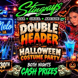 Costume Party Double Header 30 & 31