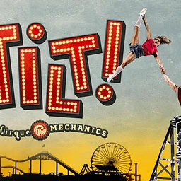 Cirque Mechanics - Tilt!