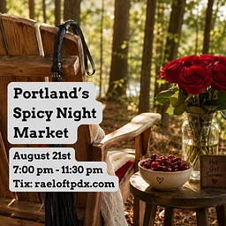 Portland's Spicy Night Market