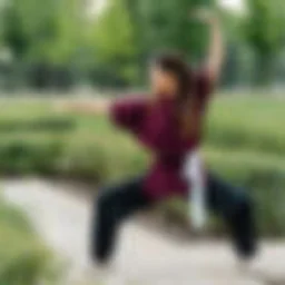 Tai Ji Flow - Simple Form