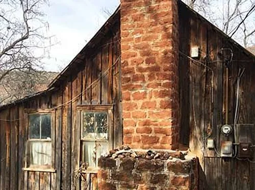 Schuerman House Dedication