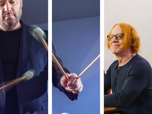 Tchaikovsky Meets Elfman