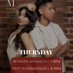 Mudanza Movement Salsa Thursdays