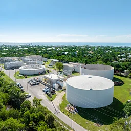 Tour the Donax Wastewater Treatment Facility