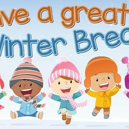 Winter break begins