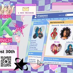 NOW That’s What I Call Y2K! Drag Brunch