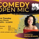 Comedy Open Mic