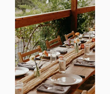 Chef Adrien × Rainshadow: Farm-to-Table Fine Dining Experience